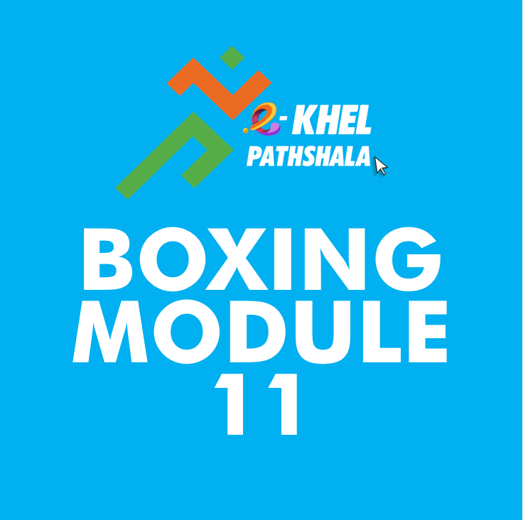 Boxing Basic Module 11